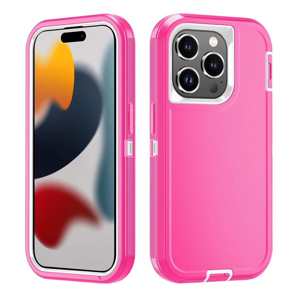 Coque Defender antichoc pour iPhone 16 Pro Max Coque Defender antichoc pour iPhone 16 Pro Max